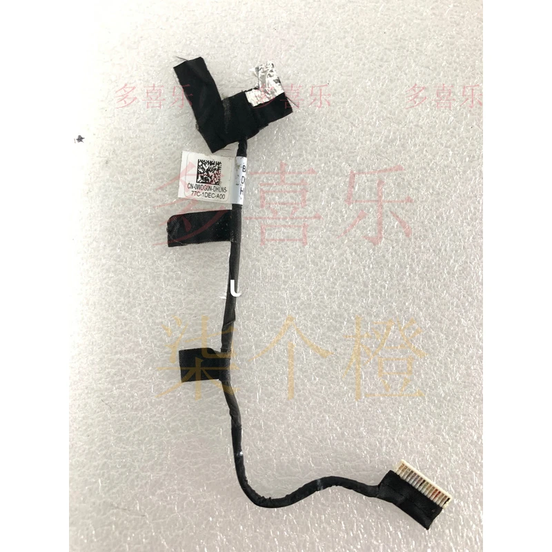 델 XPS13 9365 카메라 케이블 DC02002JV00 0WDG0N용 ZMZM