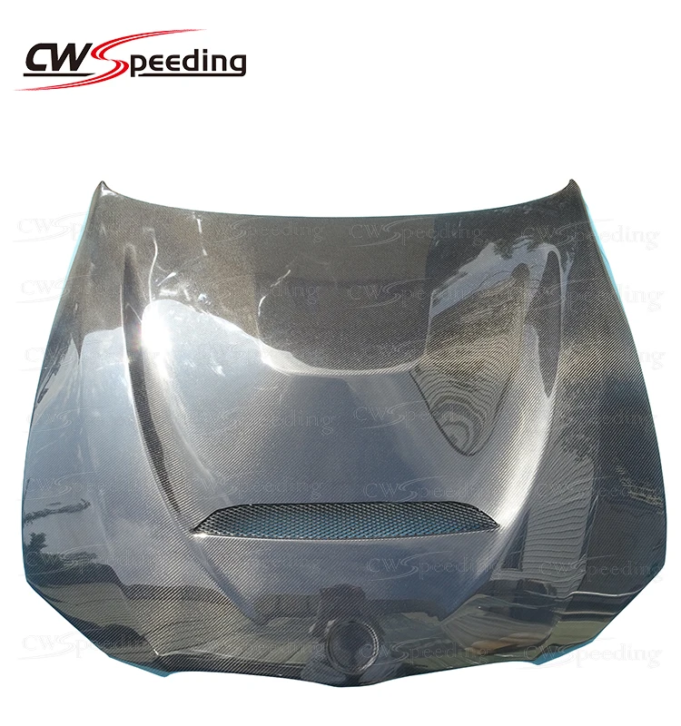 

GTS STYLE CARBON FIBER ENGINE HOOD BONNET for BMW 3 SERIES E92 E93 BODY KIT