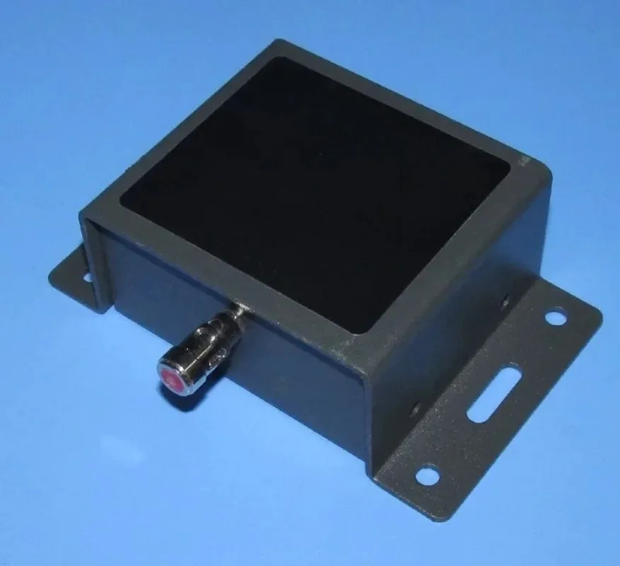 LP Record Player Audio Boost Transformer, (1+1):10 Ratio Dual‑Shield Permalloy Phono Accessory