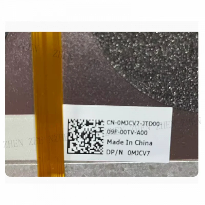 

Y For Dell Vostro 14 5401 5402 LCD Rear Lid Back Cover Top Case Case 0MJCV7