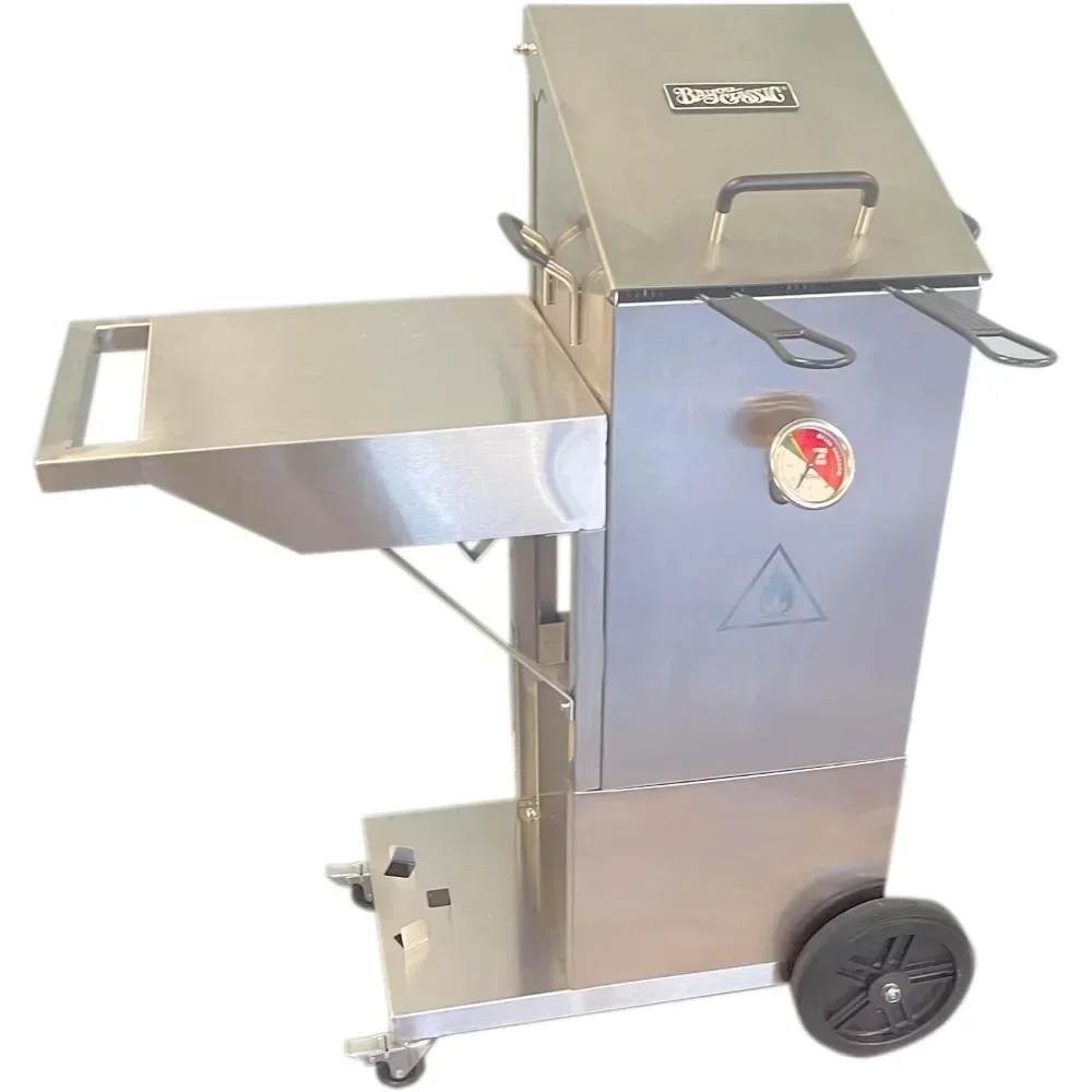 

Хит продаж: Фритюрница из нержавеющей стали Bayou 700-704 на 4 галлона с тележкой, включает 2 сетчатые корзины из нержавеющей стали, термометр для фритюра, сливной клапан, высокое давление