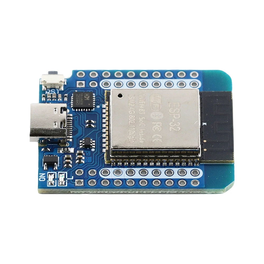 D1 mini esp32 bt wifi modul entwicklungs karte für internet der sachen cp2102 ch9102f serielle 40pin usb micro type-c esp32 – Detail 25