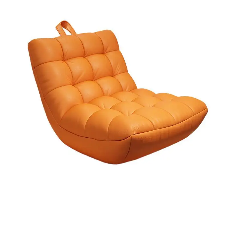 

Lazy sofa reclining sleepable caterpillar single bedroom small sofa master bedroom reclining chair tatami balcony leisure chair