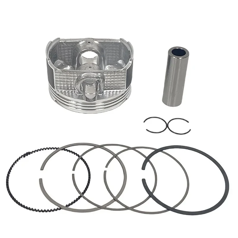 

200CC Motorcycle Engine Piston Suitable for Bajaj Pulsar Rs200 As200 Ns200 Plug Set