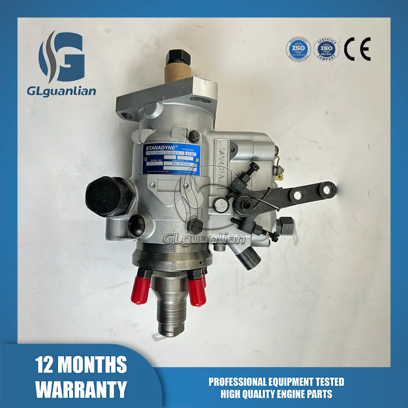 100% New Diesel Engine Fuel Pump DB4429-6043 For J-OHN DEE-RE 4.5L 4045 Diesel Engine
