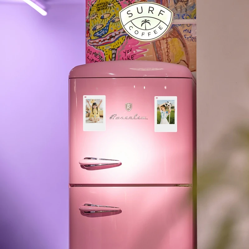 E-ink Fridge Magnet 2.8
