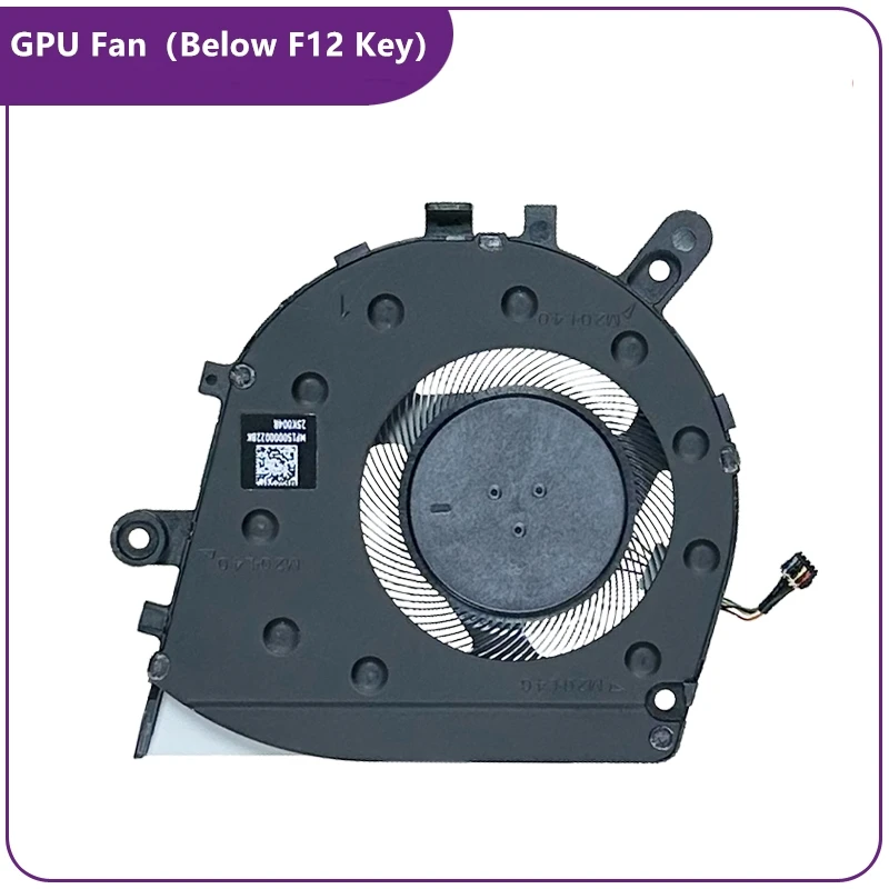 Brand New Original Laptop CPU GPU Cooling Fan For XIAOMI Redmibook pro 14 2022 Version RMA2201-AG 2201-BG 2201-BB