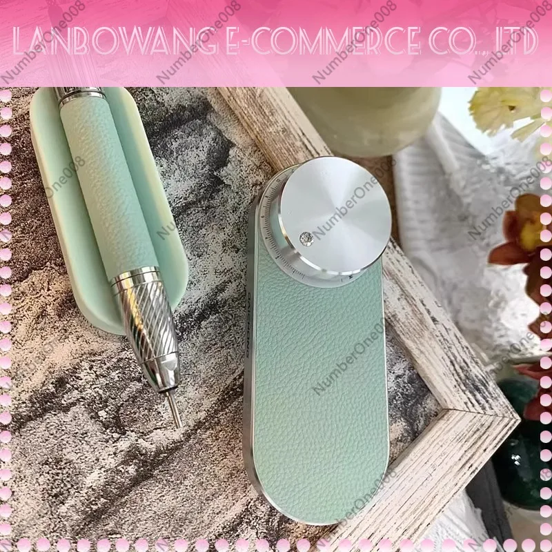 3rd Gen Nail Grinding Pen Sander Electric Nail File Salon Special Nail Art Sanding Polishing Machine