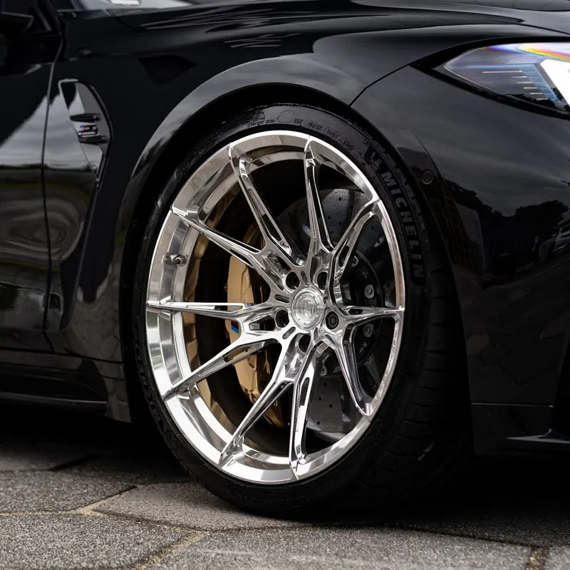 

aluminum alloy wheels polished 5x114.3 17 18 19 20 21 22-inch car wheels