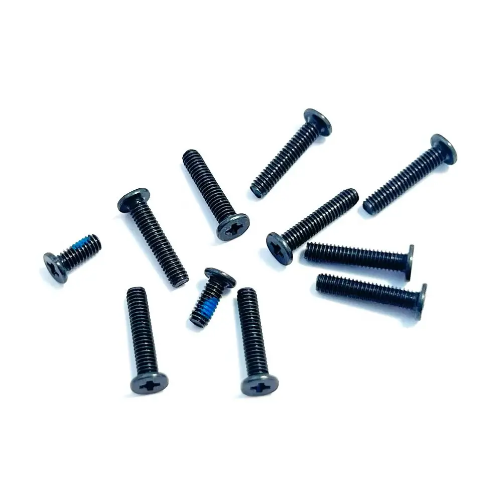 Professional Replacement Bottom Case Screw Set For Asus TUF Gaming F17 FX706 series FX706HC Laptop Replacement Repair Screws Kit