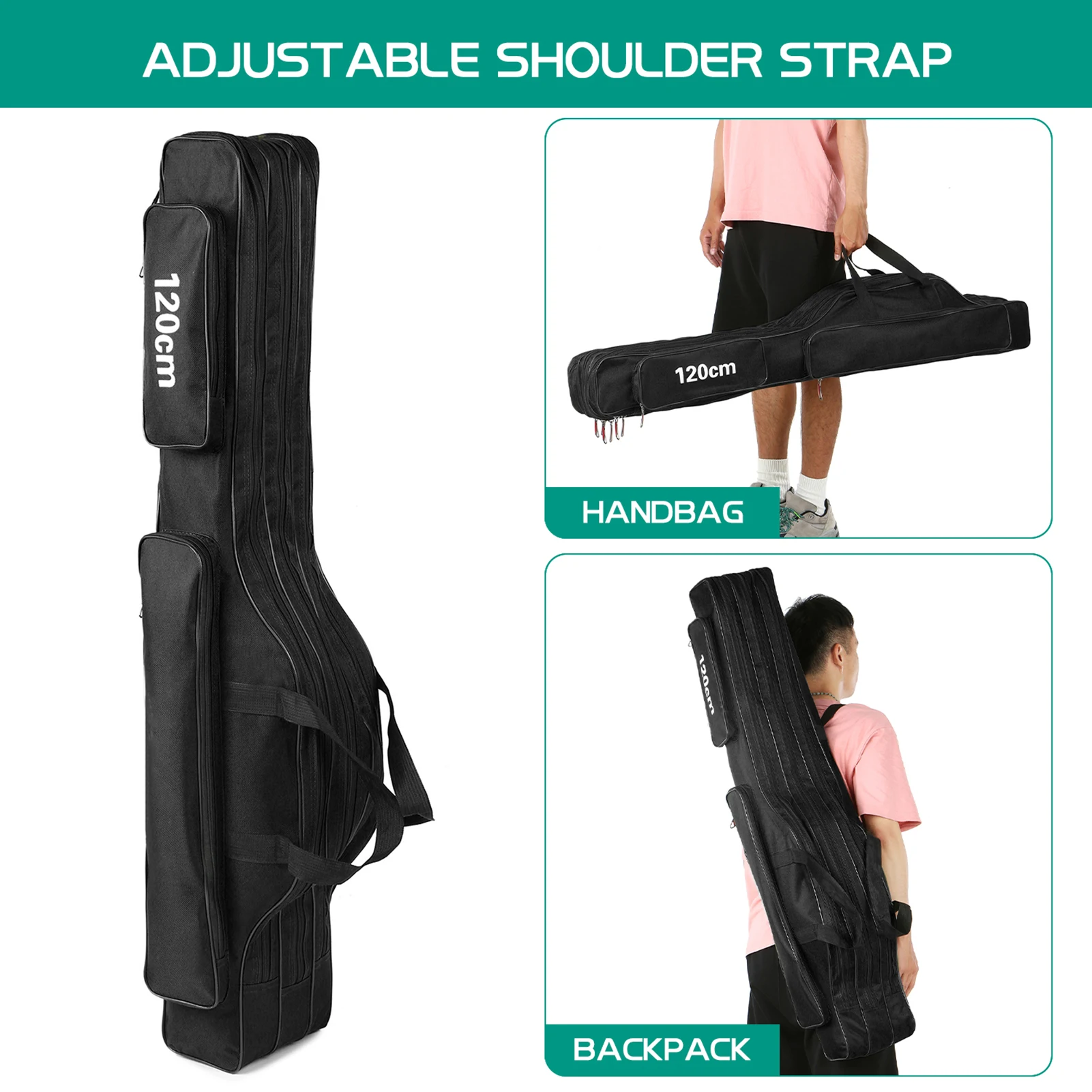 Thumbnail 2 - #73 Compare Fishing Rod Cases Before You Buy