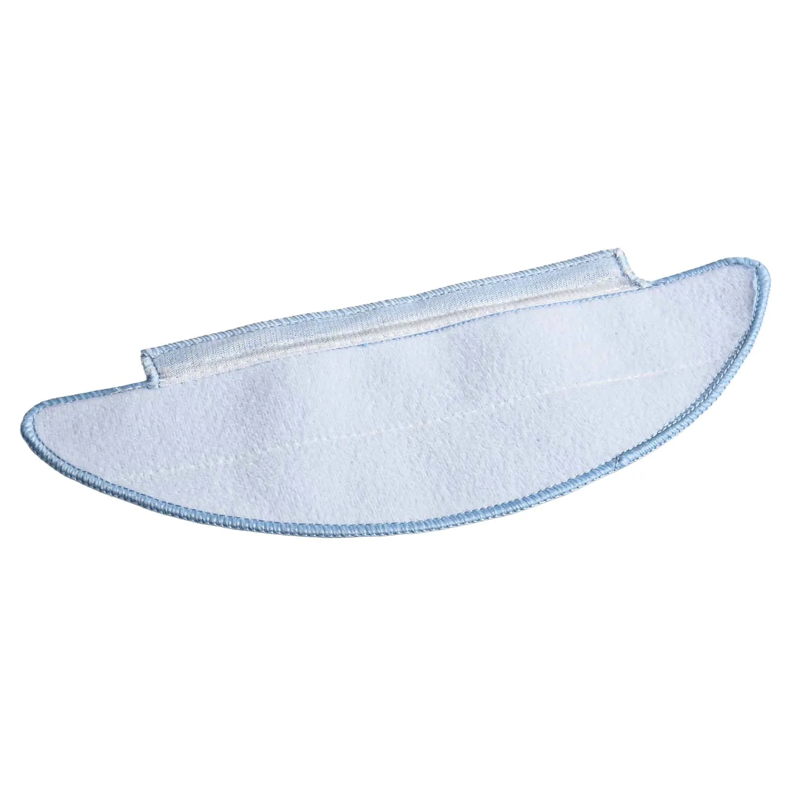 

CRV0009 Replacement Mop Cloth Kit Daily Cleaning 10 Pieces Convenient Cleaning Experience Long-lasting Mop Cloths