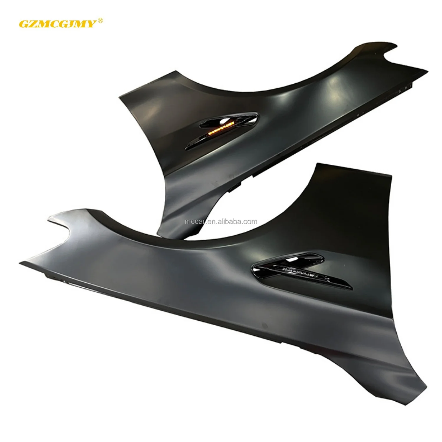 High Level Material PP 10-16 Car Fenders For BMW 5 Series F10 Modified G30 21 M5 Wide Fender