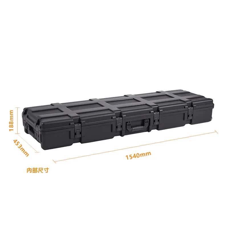 Model 1554720 Professional Precision Equipment Field Operation Special Protective Case, Industrial Grade Waterproof & Shockproof