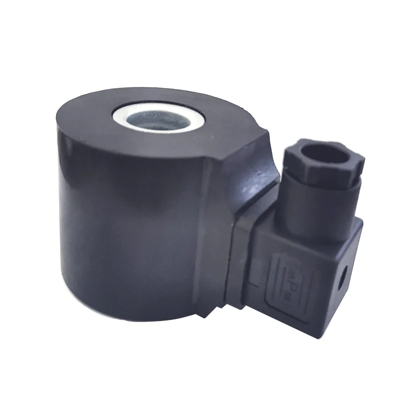 Imagem -03 - Altura Interna Impermeável 56 mm do Diâmetro 20 mm da Bobina da Válvula do Solenóide com Módulo de Poupança de Energia Ac24v 36v 110v 220v 380v Dc12v 24v