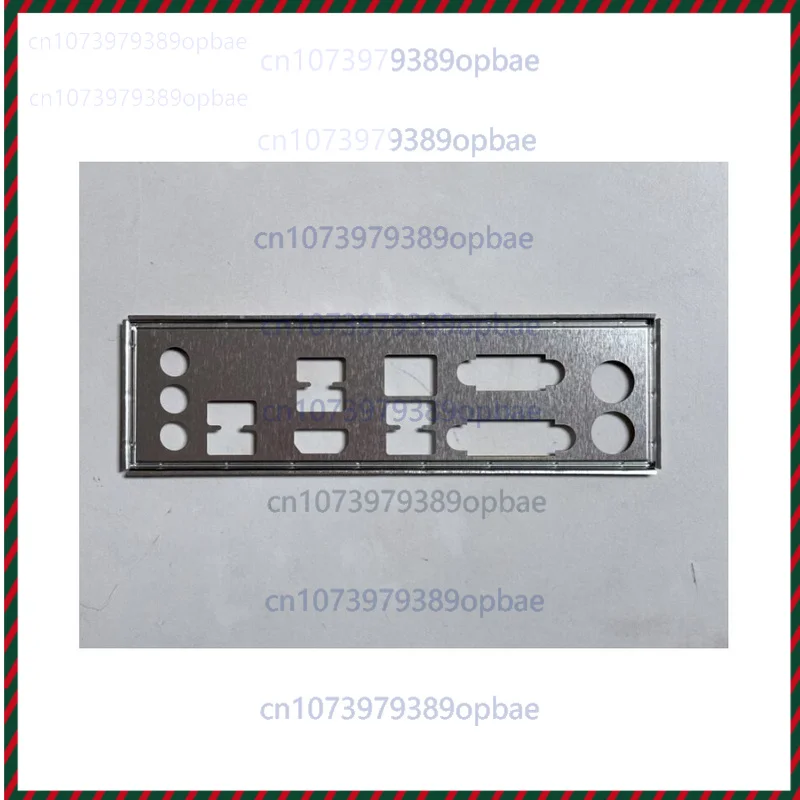 1szt Płyta tylna I/O Shield ROR MSI B250M PRO-VDH PŁYTA GŁÓWNA IO BackPlate