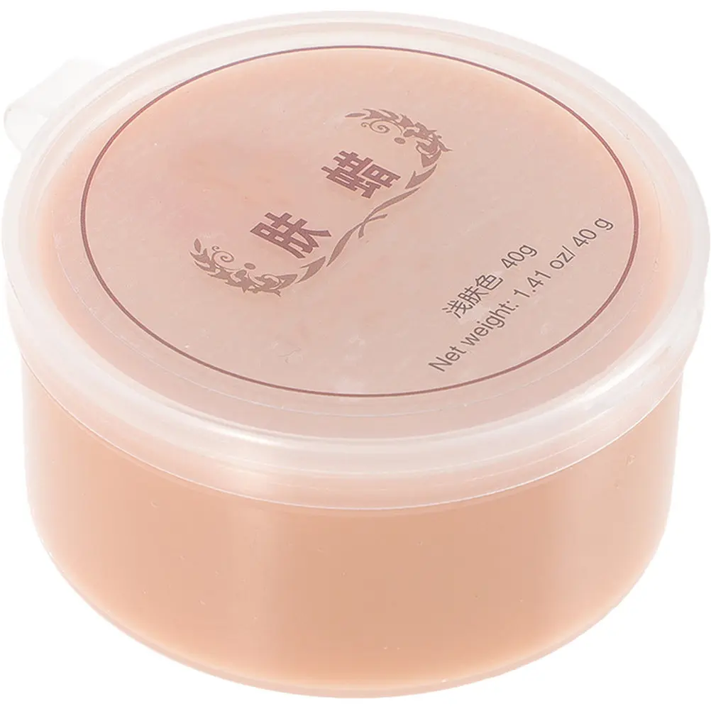 شمع تشكيل الندوب الاصطناعية، مستحضرات تجميل للجسم والوجه، طقم تنكر للنساء في الهالوين