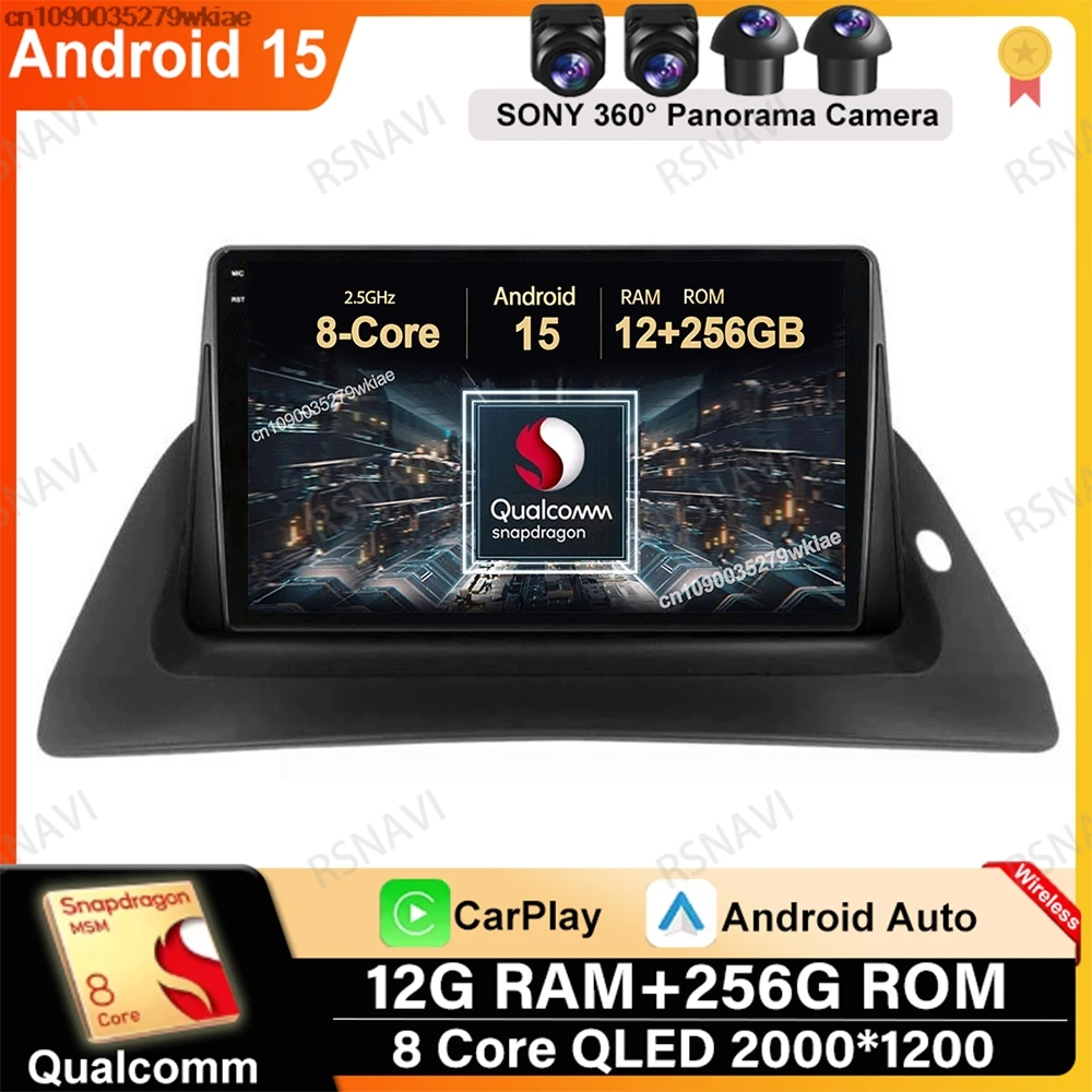 

Andoird 15 Car Radio For Renault Kangoo 2009 2012 2015 2016 2017 2018 Navigation Viedo Player Qualcomm Head Unit DVD DSP GPS BT