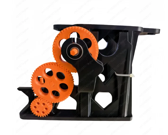 3D Printer Filament Winder – 1KG Spool Coiler, Manual & Electric Screwdriver Compatible for Filament Management