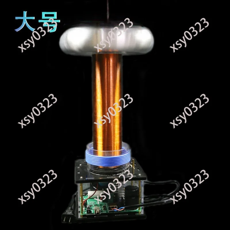 

Musical Coil DIY Kit High Power High Voltage Arc Science Model