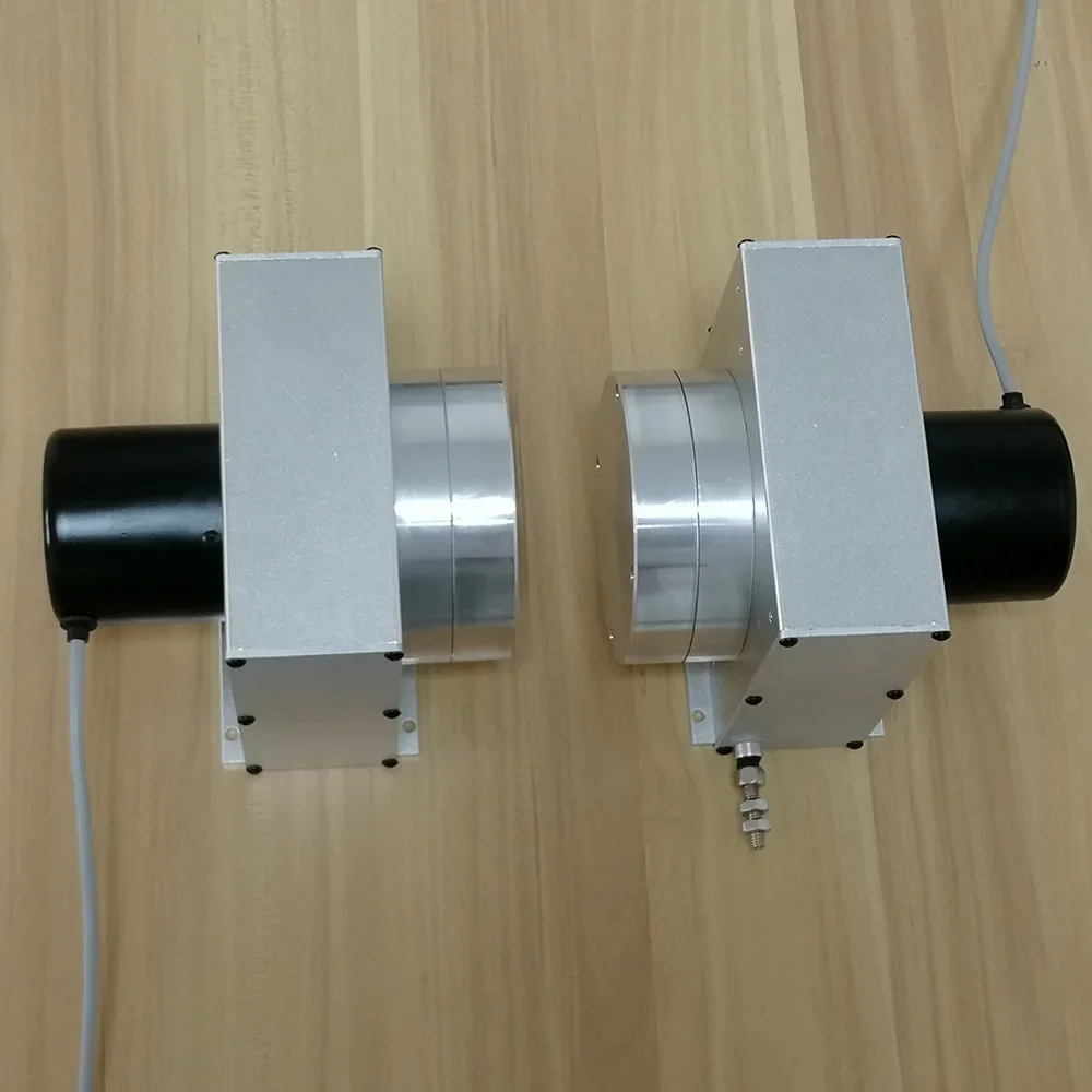 Pasokan 24Vdc 4-20mA Output Analog 10m Encoder Kawat Gambar Linier