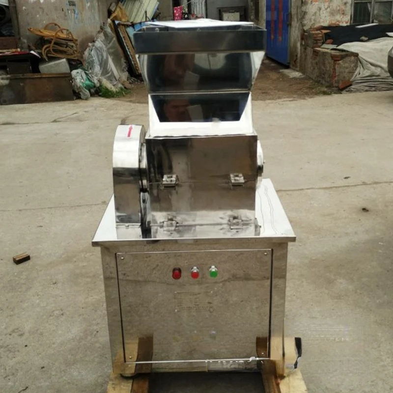 Low Price Industrial Home Use Food Grinder Spice Dry Chilli Mill Grinder Pepper Spice Grind Machine Hammer Mill