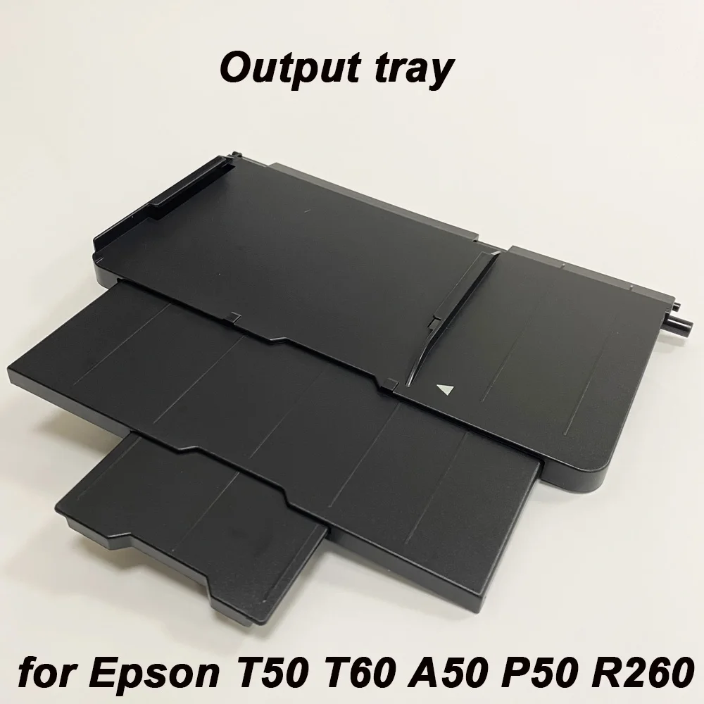 1PC Original CD tray holder CD output tray for Epson T50 T60 A50 P50 R260 R270 R380 R390 RX680 L800 L801 printer