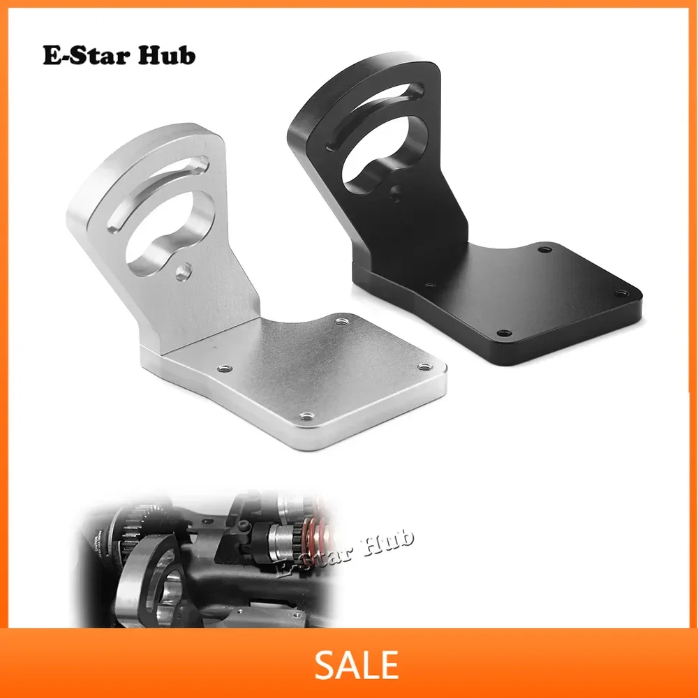 مقعد قوس المحرك لـ Traxxas E-Revo Revo 2.5/3.3 سبائك الألومنيوم 7075 مجموعة قطع غيار ترقية معدنية RC ملحقات OP للسيارة