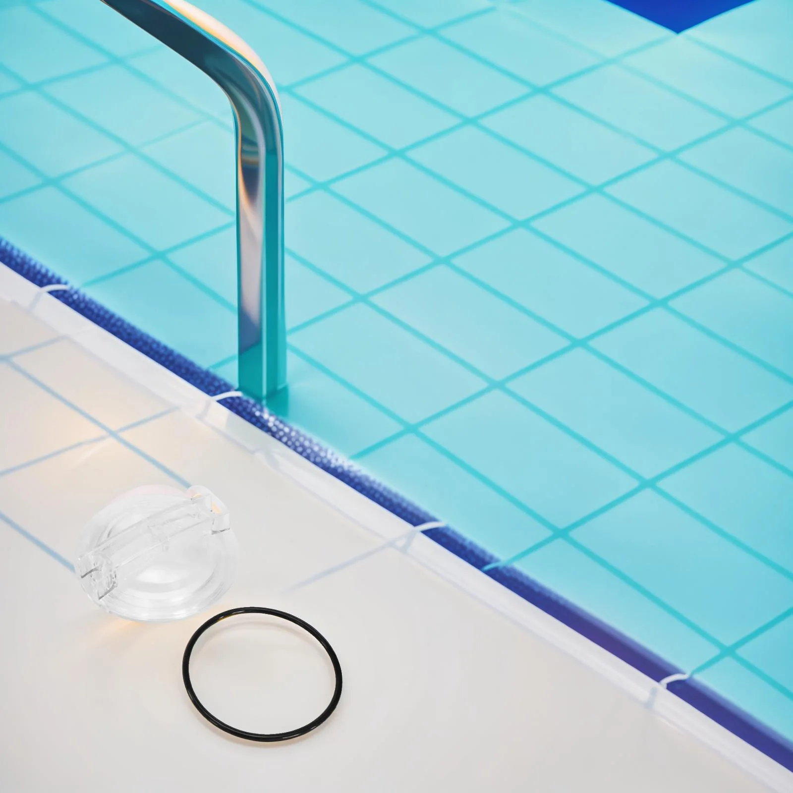 Easy Install Pool Cover Washer As Shown In Picture Pool Pump Cover Compatible With SP3000X Seasonal Protection