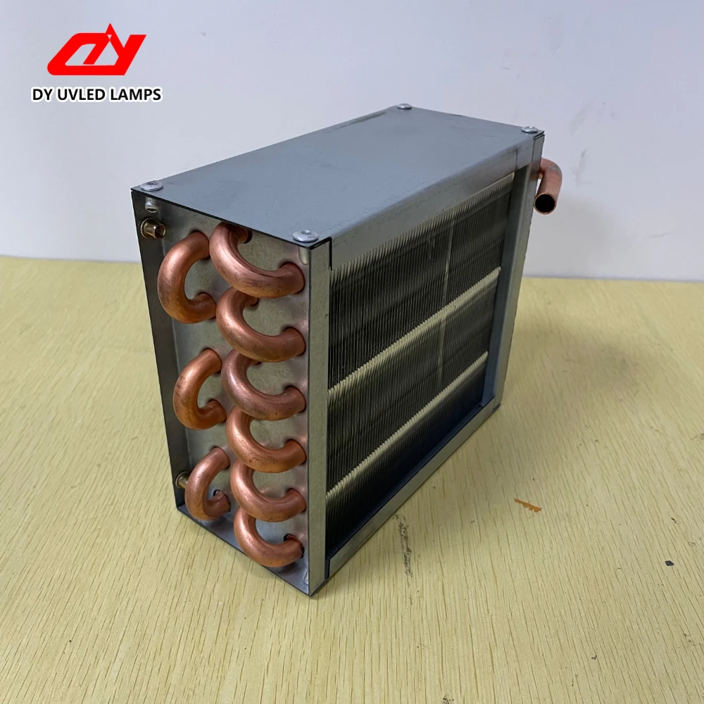 UVLED Lamp Water Tank Medium Dedicated Condenser Flatbed Printer Water-Cooled Curing Lamp Radiator Fast Heat Dissipation Cooler