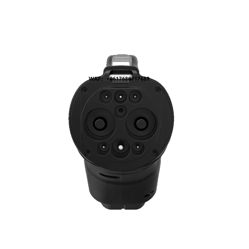 

2025 High Performance 1000V DC 300A Electric Car Charging Adapters CCS2 to GBT ComboAdapter Performance EV Connectors