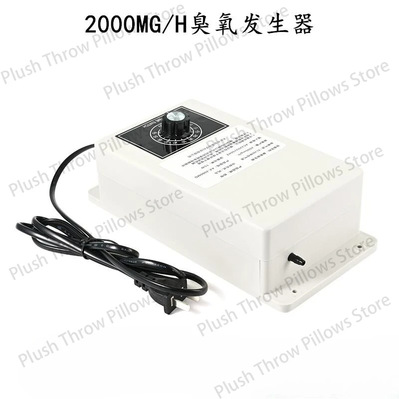 

Генератор озона 2000 мг, многофункциональная дезинфекционная машина, очистка воды, аквариум, бытовой