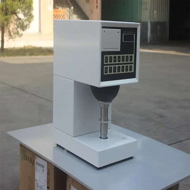 Peiqi جهاز اختبار البياض BY-DN-B جهاز اختبار السطوع الإسفار تبييض درجة الإسفار اختبار السطوع مقياس البياض #3