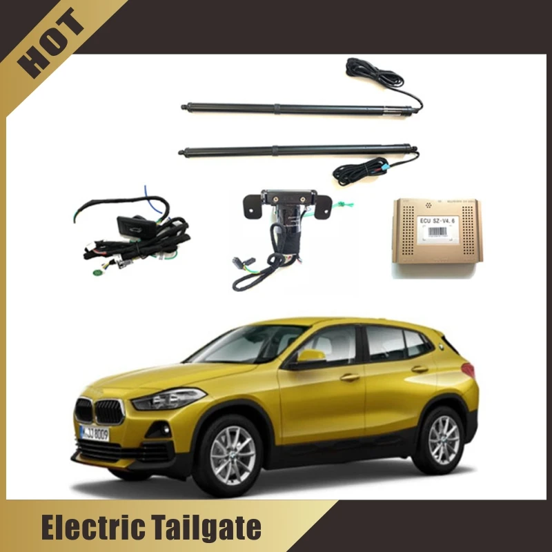 

Car Power Trunk Lift For BMW X2 F39 2020+ Electric Hatch Tailgate Tail gate Strut Auto Rear Door Actuator