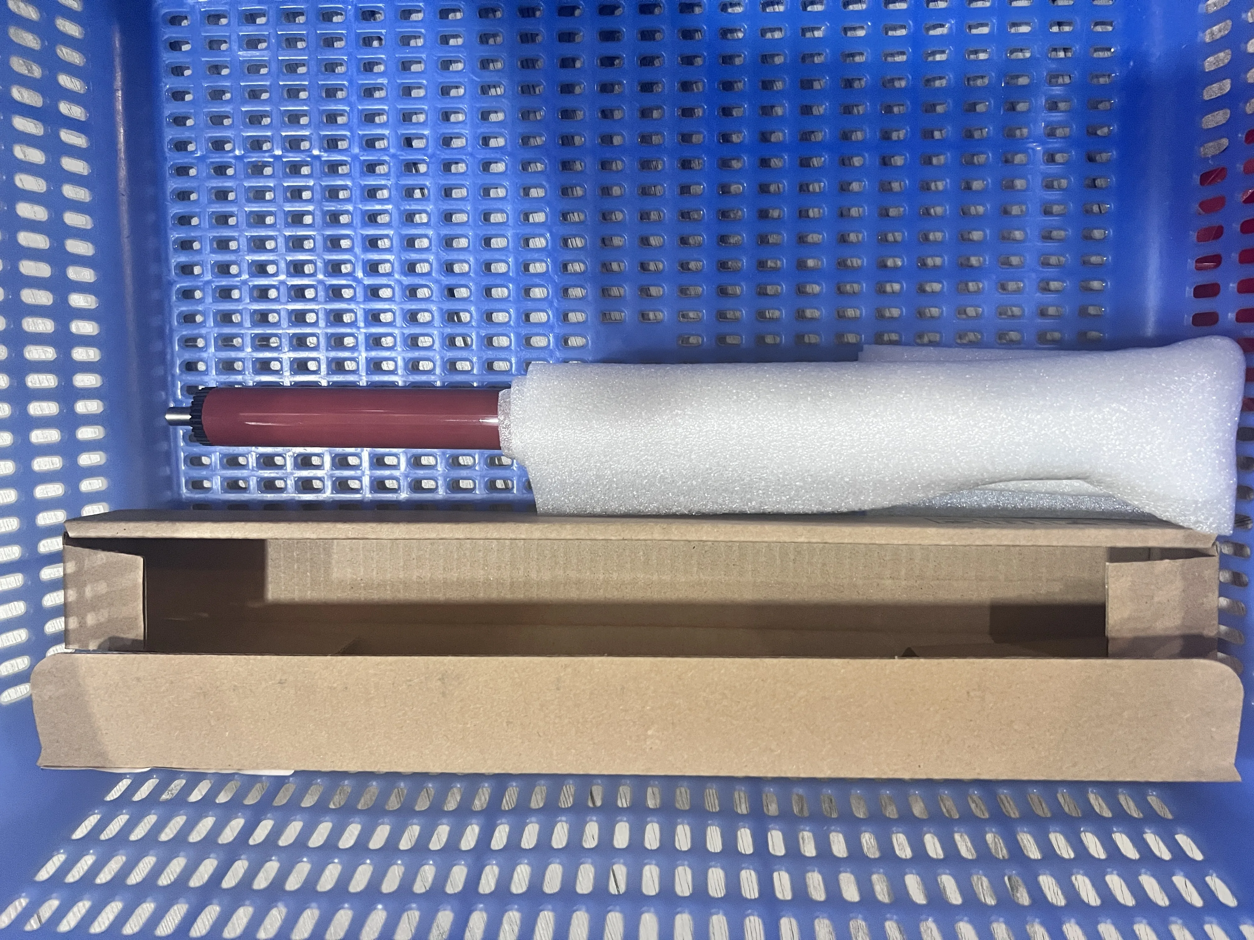 

RC2-9208 Fuser Lower Pressure Roller for HP P1102 P1566 P1606 M1132 M1536 M1212 M1214 M1217 CP1525 M125 M127 M128 M201 M225