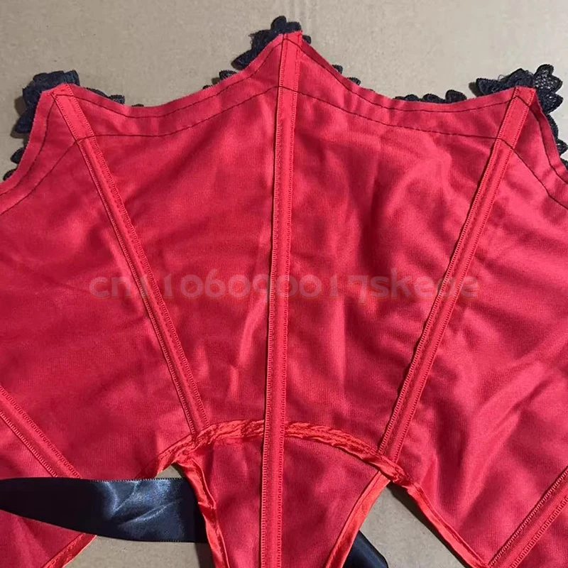 القرون الوسطى القوطية مصاص دماء تأثيري طوق كيب أسود أحمر الرجعية الفيكتوري عباءة زي اكسسوارات هالوين كرنفال الملابس الدعائم