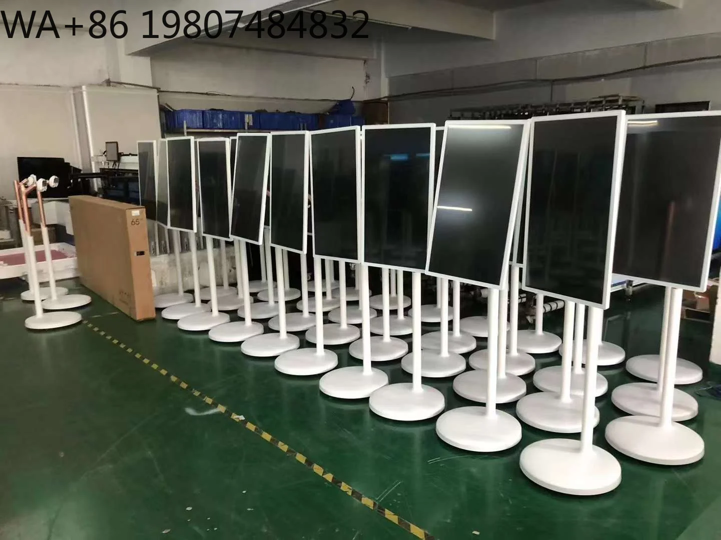 Interactive Mini TV Smart Television, Cell Touch  LCD Screen Rotating TV with Android for Home Office Aliexpress
