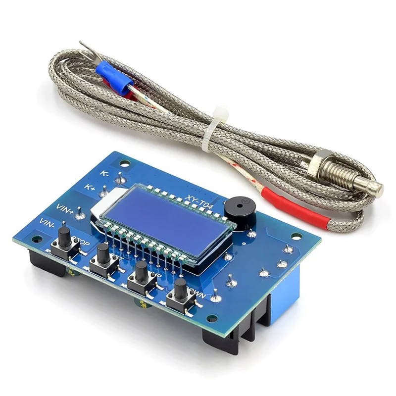 High Temperature Digital Thermostat WIFI Remote Digital Temperature Controller For Temperature Control-[A51I]