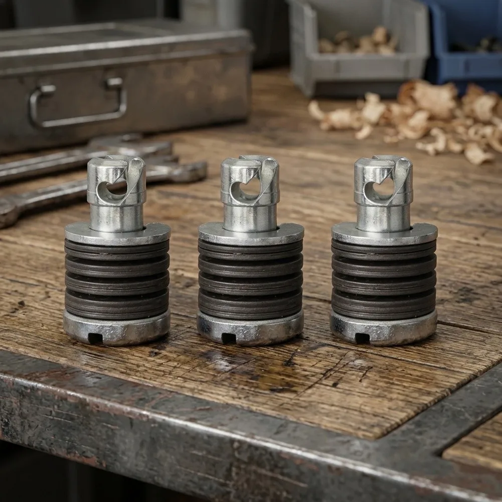 3-Piece For Twist Lock Kit for For Chainsaws Including MS241 MS261 MS362 MS462 1140 140 9200 Compatible Design