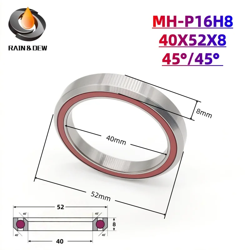 rolamento-de-direcao-geral-para-bicicleta-mh-p16h8-1p-2p-4p-6p-8p-10p-40x52x8mm-Angulo-de-contato-45-°-45-°-rolamento-para-reparo-de-bicicleta-de-montanha