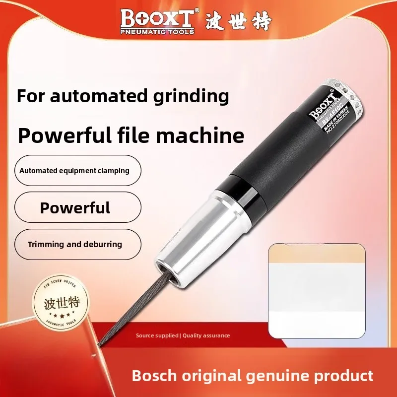 Booxt Air File Automation Robot Reciprocating Pneumatic File Machine Round Imported Bx-Af10C