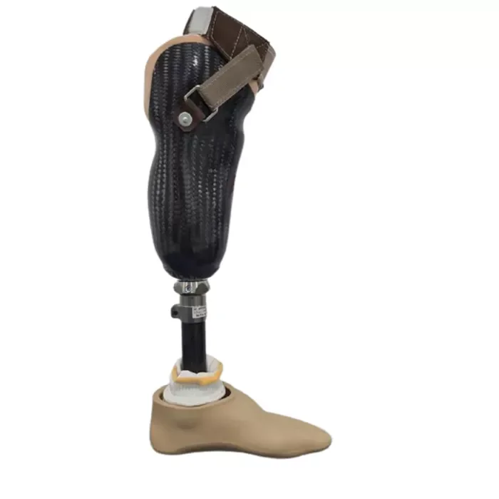 High quality artificial limbs different types prosthetic leg for amputees