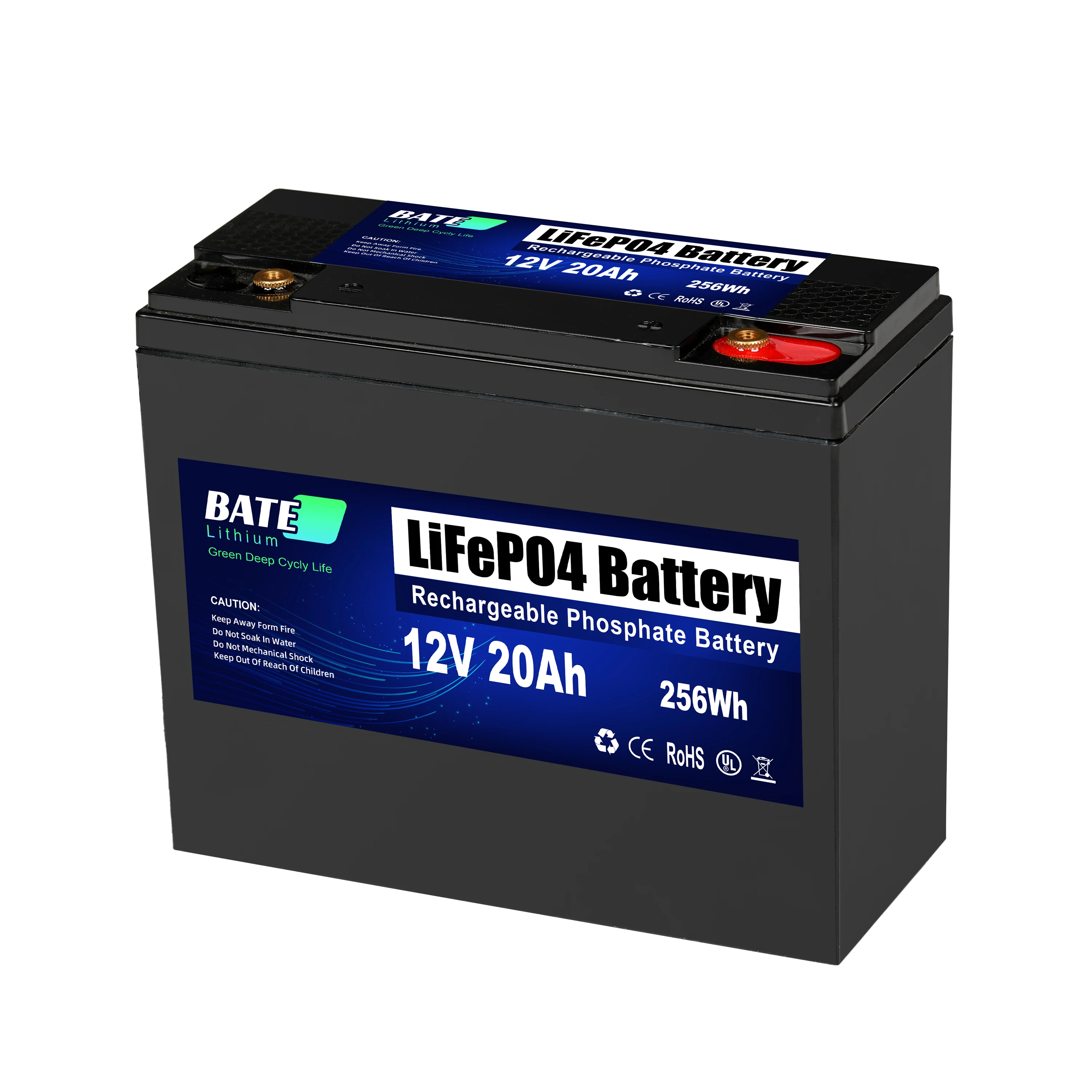 12v 20ah batteries electric scooter lifepo4 lithium ion battery electric bike ebike 12v 20ah batteries