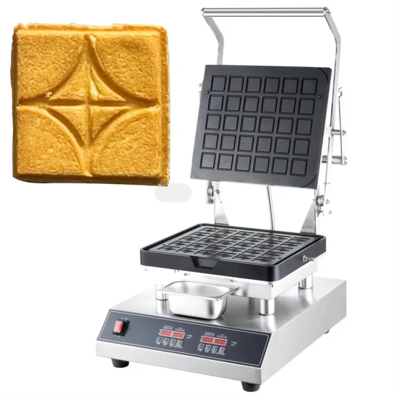 Popular Biscuit Machine Press Butter Sand Tartlet Shell Maker Cake Machine
