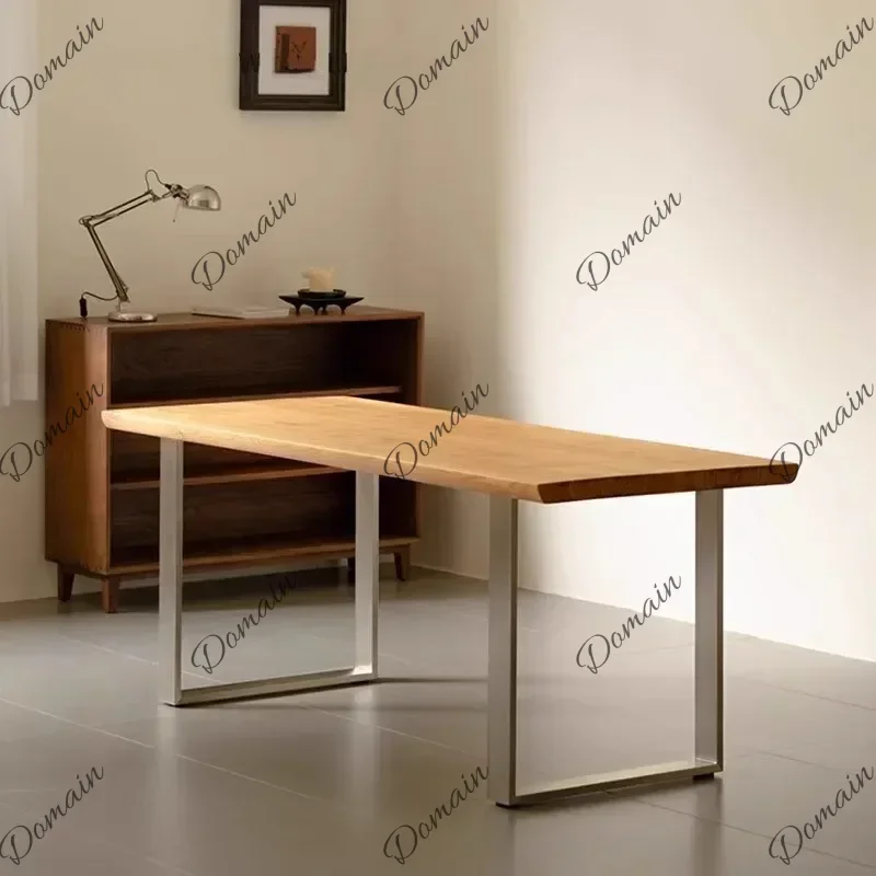46XX Office Desks And Workstations Computer Desk Room Desks Rectangular Straight Joint Study Table Modern Simplicity Room Office
