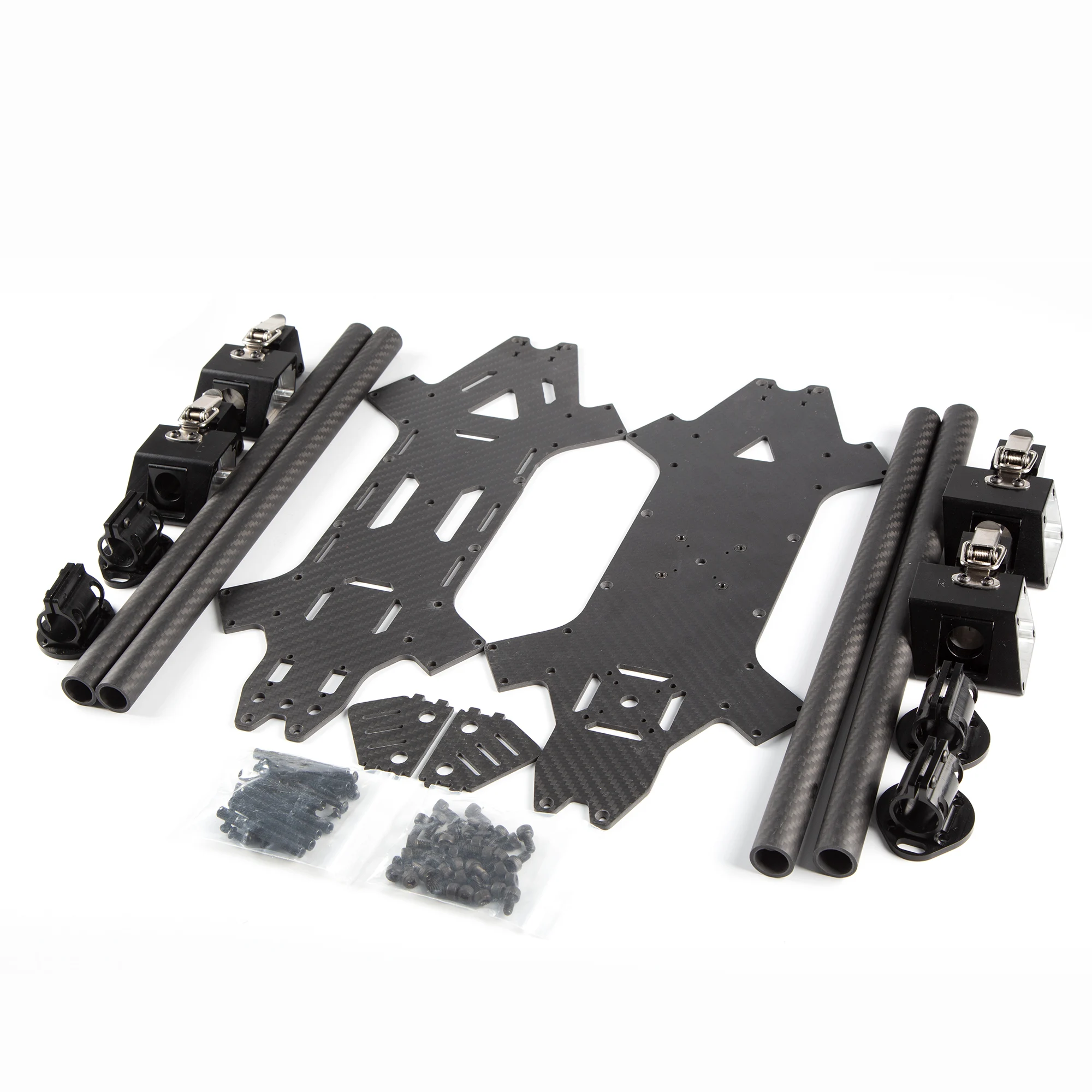 Kit de Estrutura Dobrável em F - Drone Gimbal Controller avaliação e preço