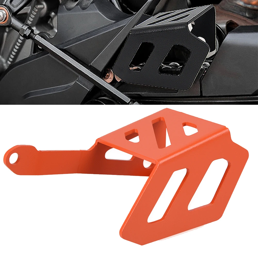 

Motorbike Front Sprocket Cover Case Saver Protector Chain Guard 790 890 ADV For 790 ADVENTURE R S 2019-2020 890 ADVENTURE R 2021