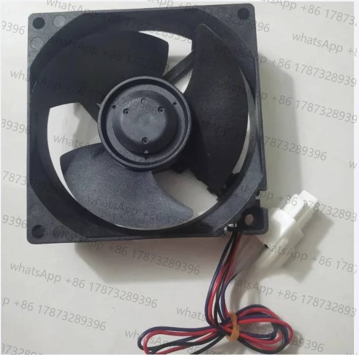 For Midea refrigerator fan accessories HTFANNER.COM HTD09232D12X DC12V 0.08A