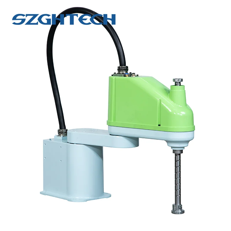 Scara Robots Arm 6 Axis Industrial Robot Arm for Metal Sheet Grinding Polishing Welding and Palletizing for as Kuka Welding Robo