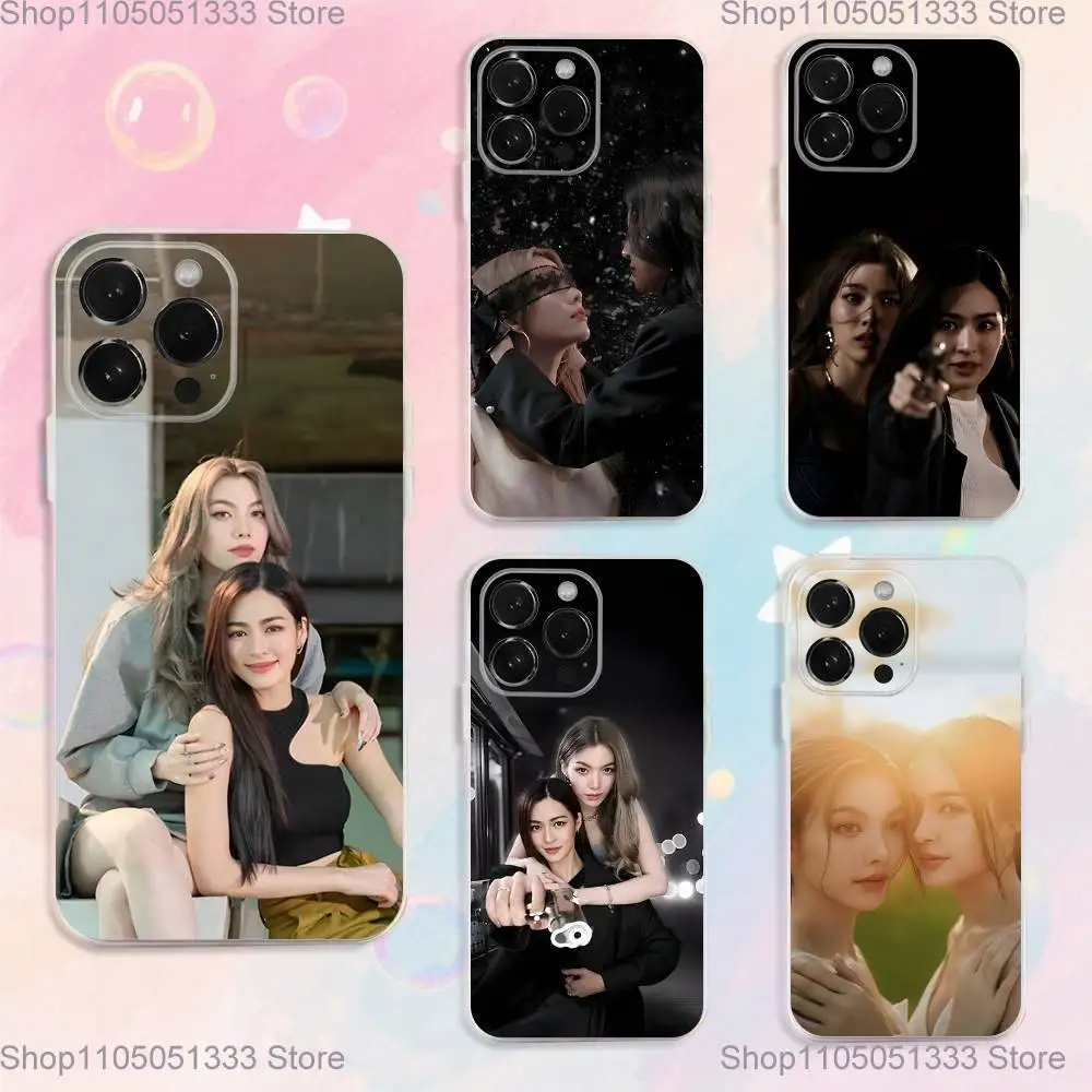

The Secret of Us L-Lingorm-S Phone Case For iPhone 16,15,14,13,12,11 Plus,Pro,Max,XR,XS,Plus,E,SE4,Mini Transparent Cover